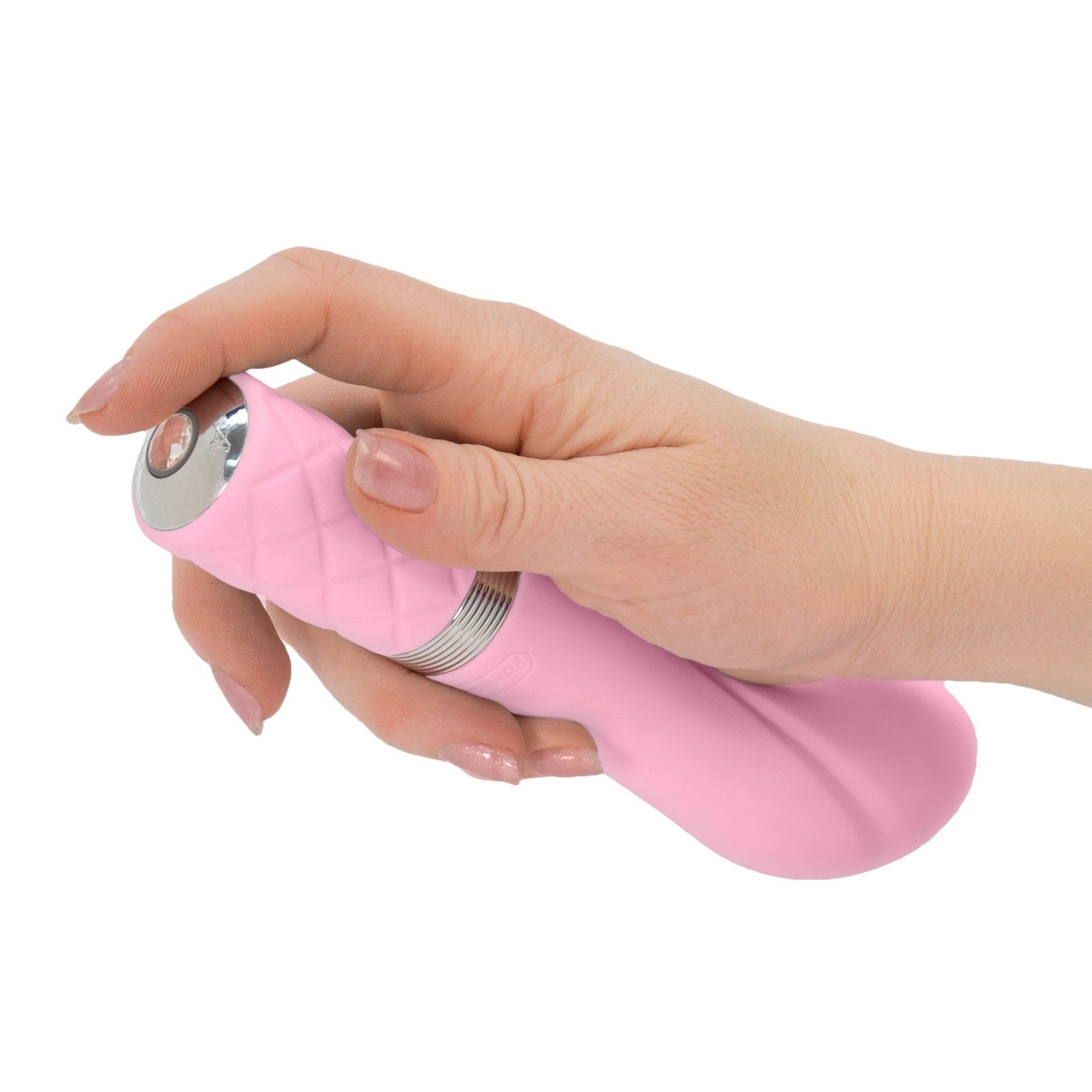 Pillow Talk Sassy G Spot vibe - Pink