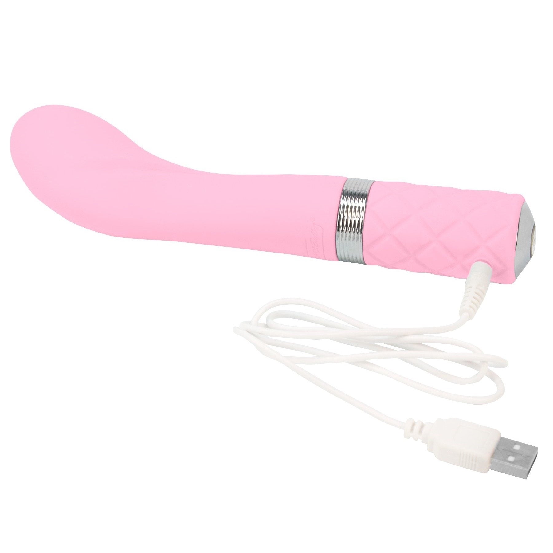 Pillow Talk Sassy G Spot vibe - Pink