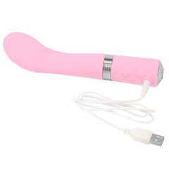 Pillow Talk Sassy G Spot vibe - Pink