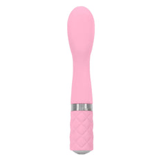 Pillow Talk Sassy G Spot vibe - Pink
