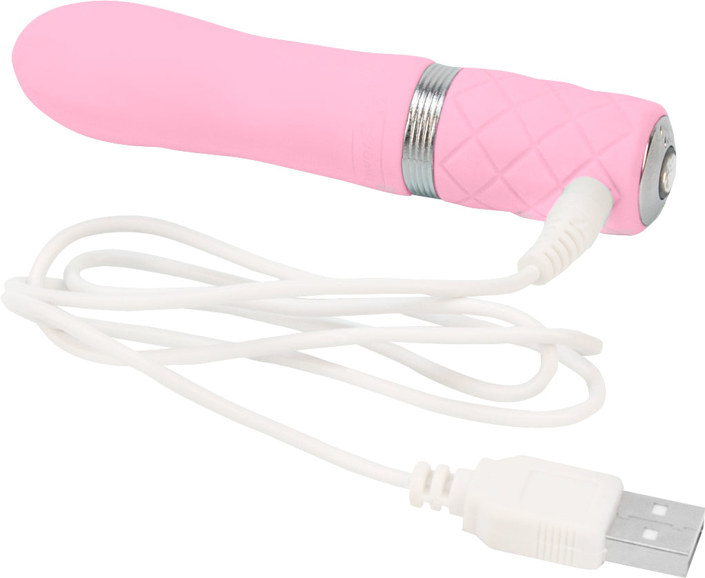 Pillow Talk Flirty mini vibe - Pink