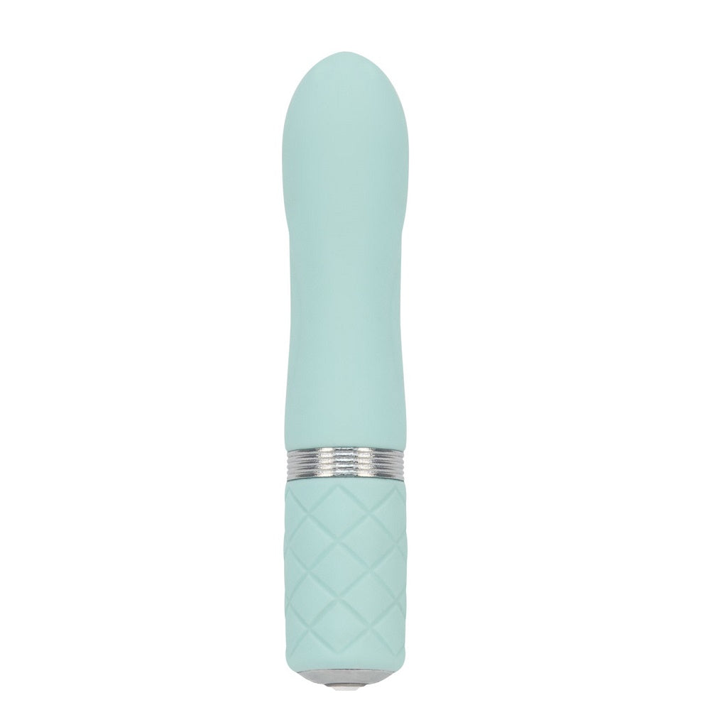 Pillow Talk Flirty mini vibe - Teal