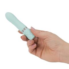 Pillow Talk Flirty mini vibe - Teal