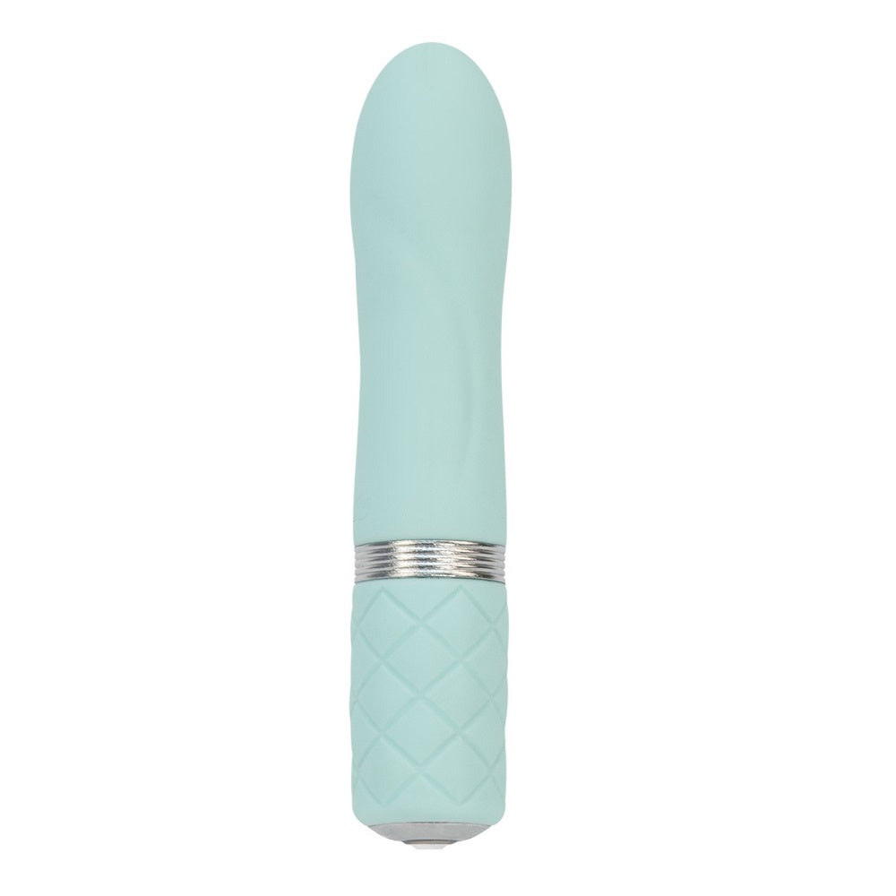 Pillow Talk Flirty mini vibe - Teal