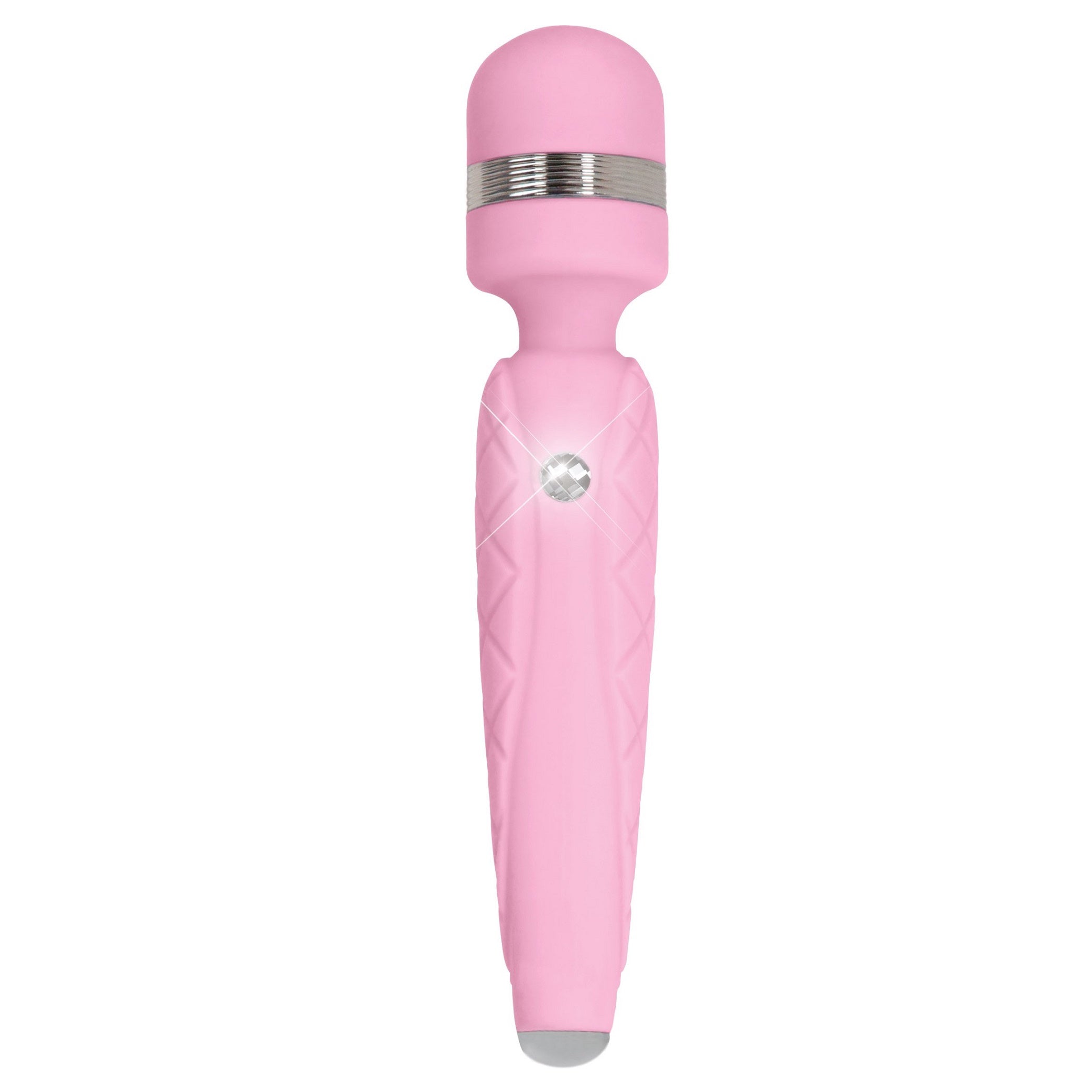 Pillow Talk Massage Wand Cheeky - Pink