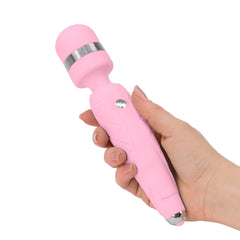 Pillow Talk Massage Wand Cheeky - Pink