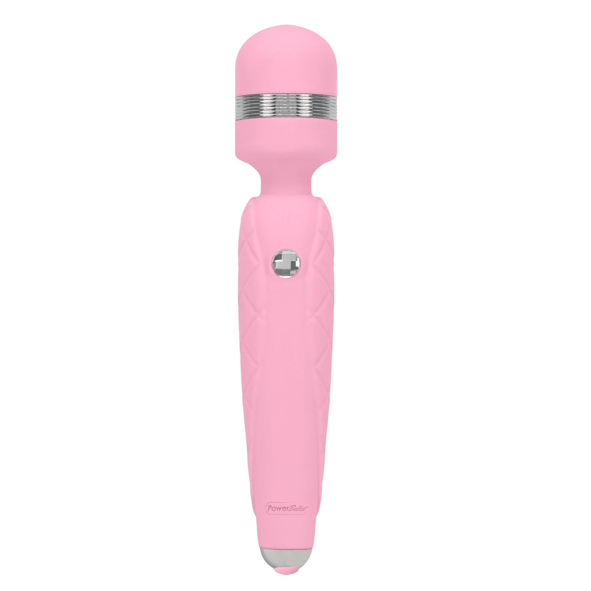 Pillow Talk Massage Wand Cheeky - Pink
