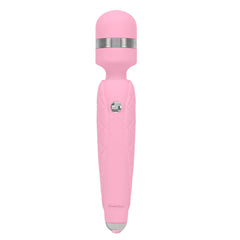 Pillow Talk Massage Wand Cheeky - Pink