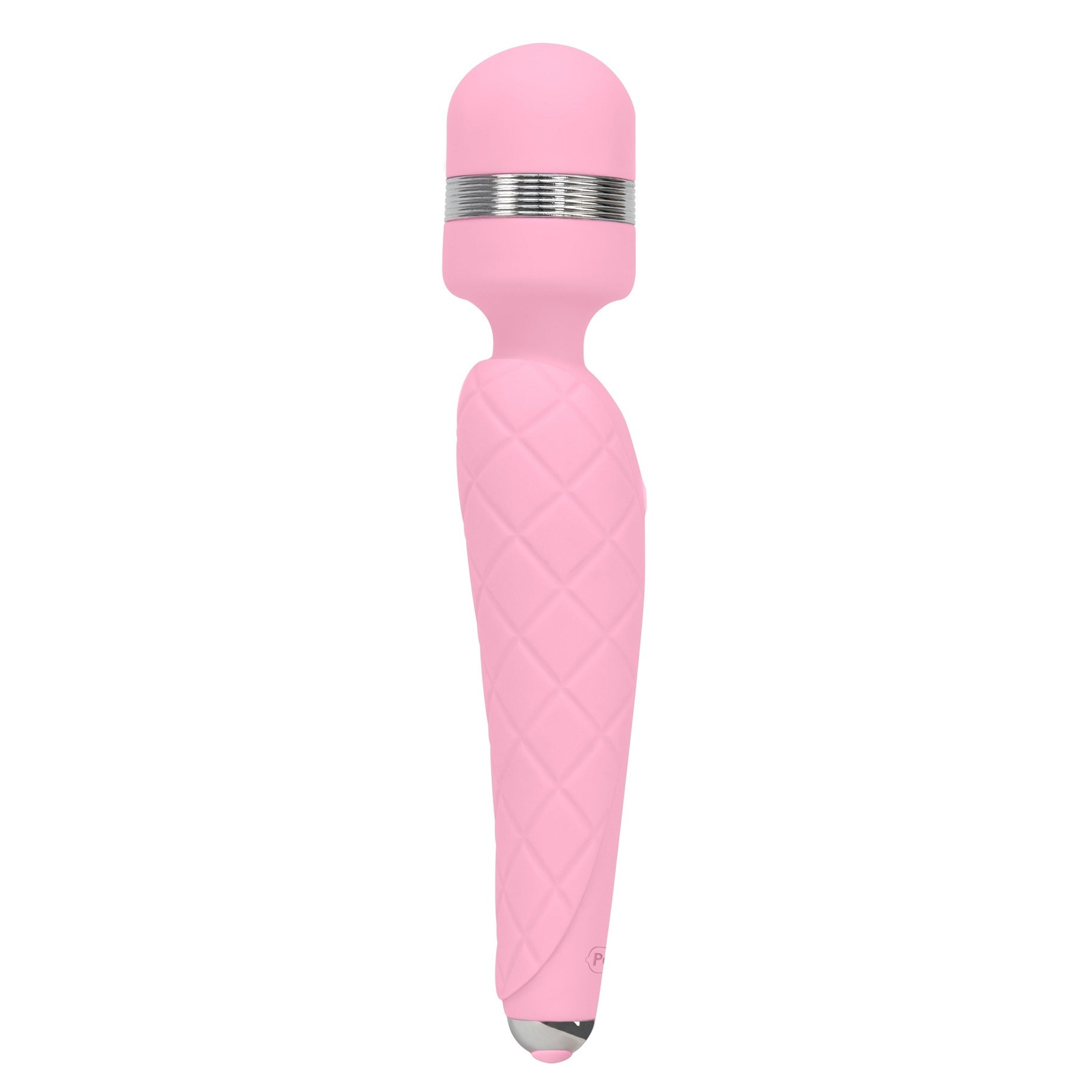 Pillow Talk Massage Wand Cheeky - Pink