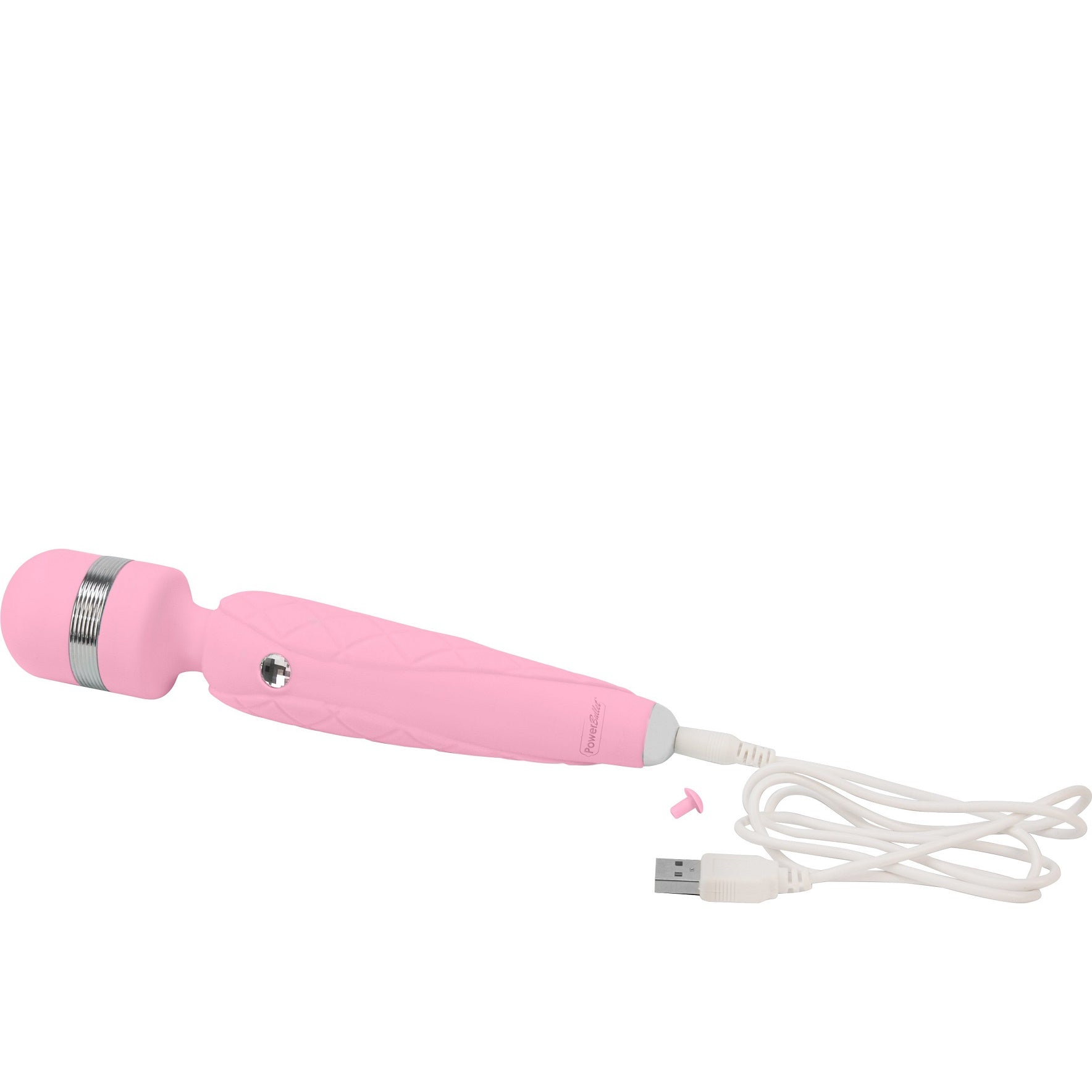 Pillow Talk Massage Wand Cheeky - Pink
