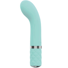 Pillow Talk Racy G Spot vibe - Teal