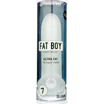 Fat Boy Original Ultra Fat Sheath - 7 inch Penis Size Enhancer