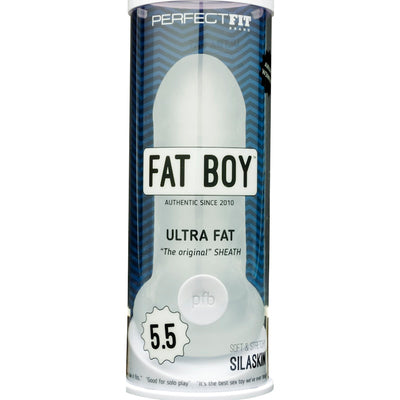 Fat Boy Original Ultra Fat Sheath - 5.5 inch Penis Size Enhancer