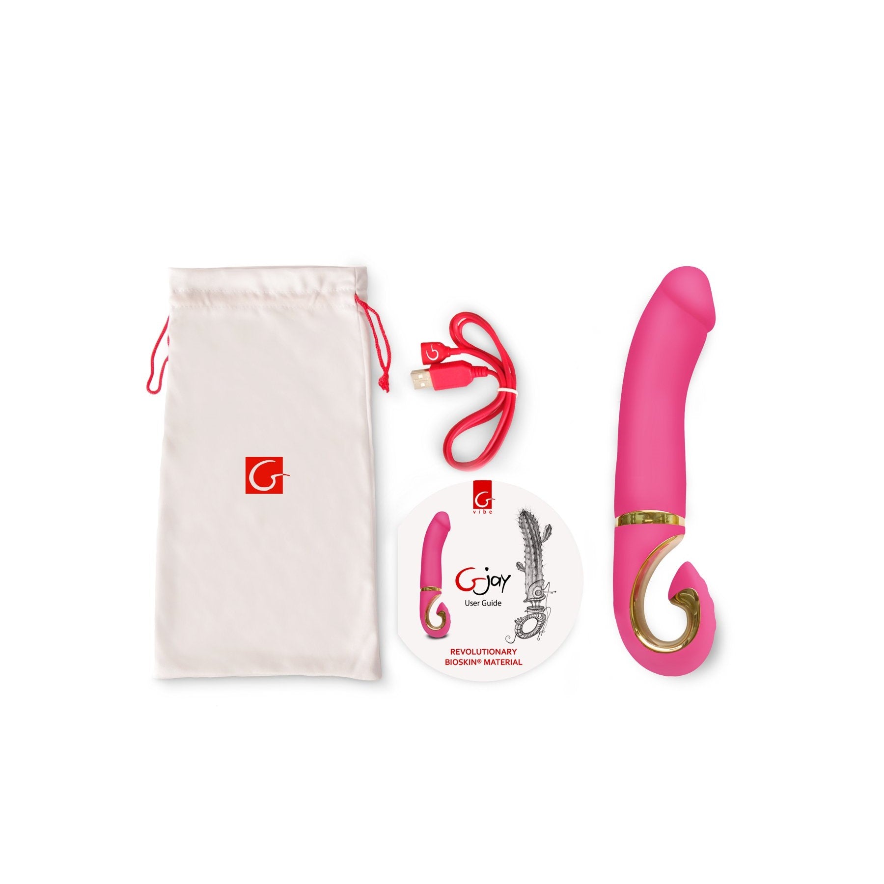 Gjay Neon Rose