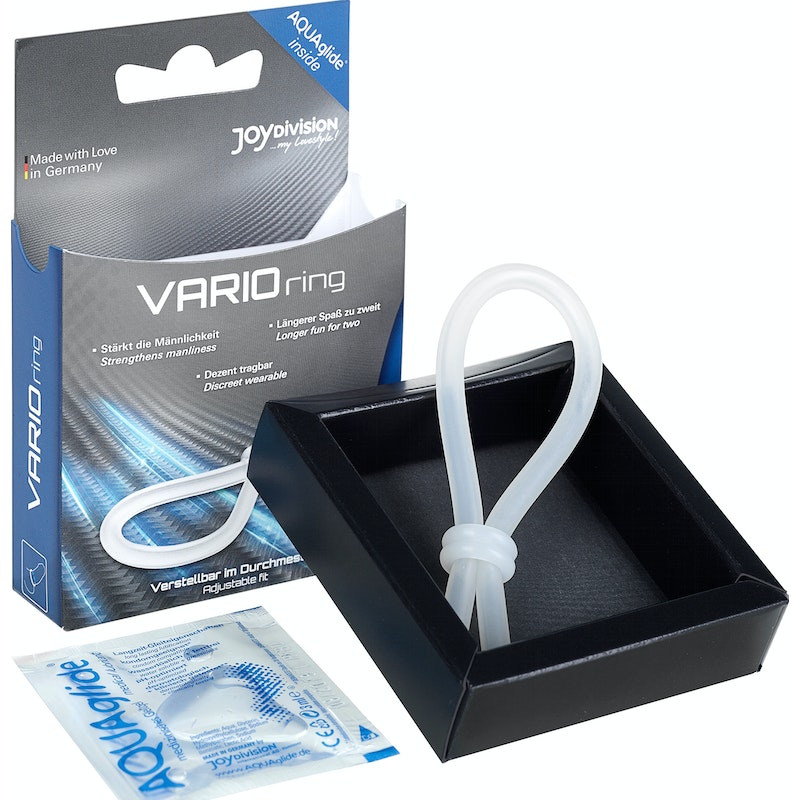 VARIOring adjustable Cock Ring