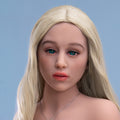 Molly 157cm tall Blonde sex doll with medium skin B67 x W48 x H77