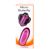Seven Creations Micro Butterfly -  Vibrating Strap-On Butterfly Clit Stimulator
