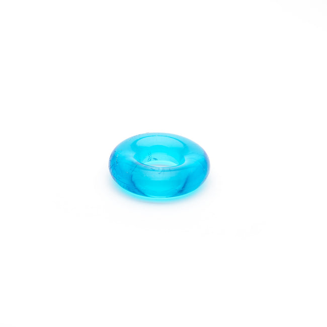 Sport Fucker Chubby Cockring 3 Pack Ice Blue