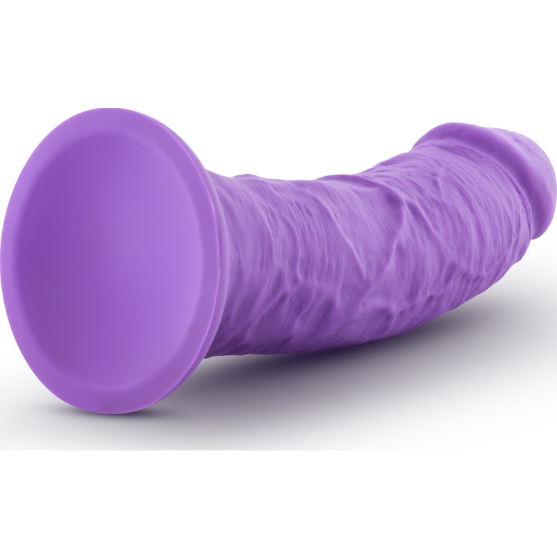 Ruse Jammy Purple G-Spot Dildo