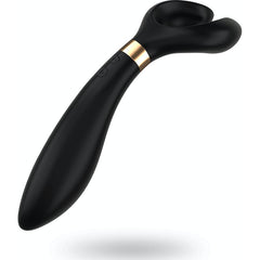 Satisfyer Endless Fun COUPLES Multi Purpose Vibe - Black
