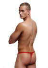 Break A Way Thong Red S-M