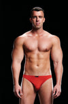 Low Rise Moonshine Brief Red L/XL
