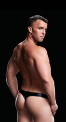 Low Rise Thong Black S/M