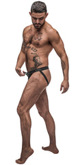 Male Power Grip and Rip Off Jock S/M