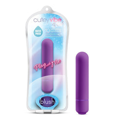 Play with Me Cutey Vibe Plus Purple