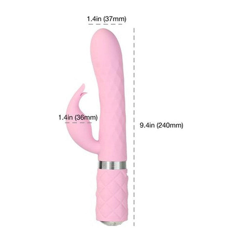 Pillow Talk Lively Pink
