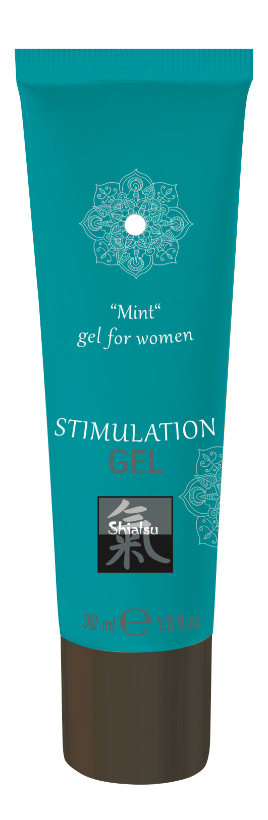 Shiatsu Stimulation Gel Mint 30ml