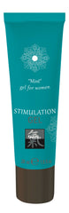 Shiatsu Stimulation Gel Mint 30ml