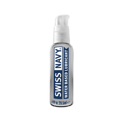 Swiss Navy Water Based Lubricant 29ml