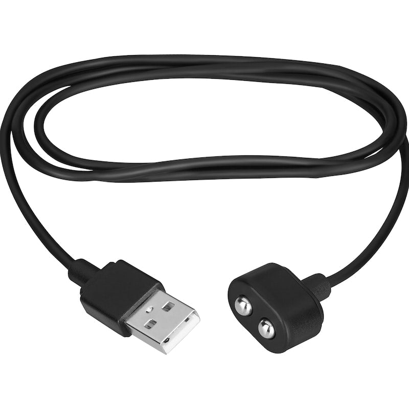 Satisfyer USB Charging Cable black