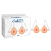 Silicone Breast Double 500g