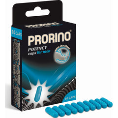 PRORINO Potency Caps For Men 10 Pc