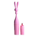 Bunny Rocket Silicone Vibrator