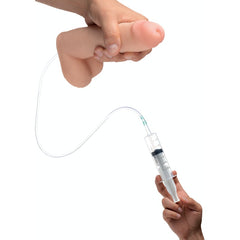 Squirting Dildo 8in