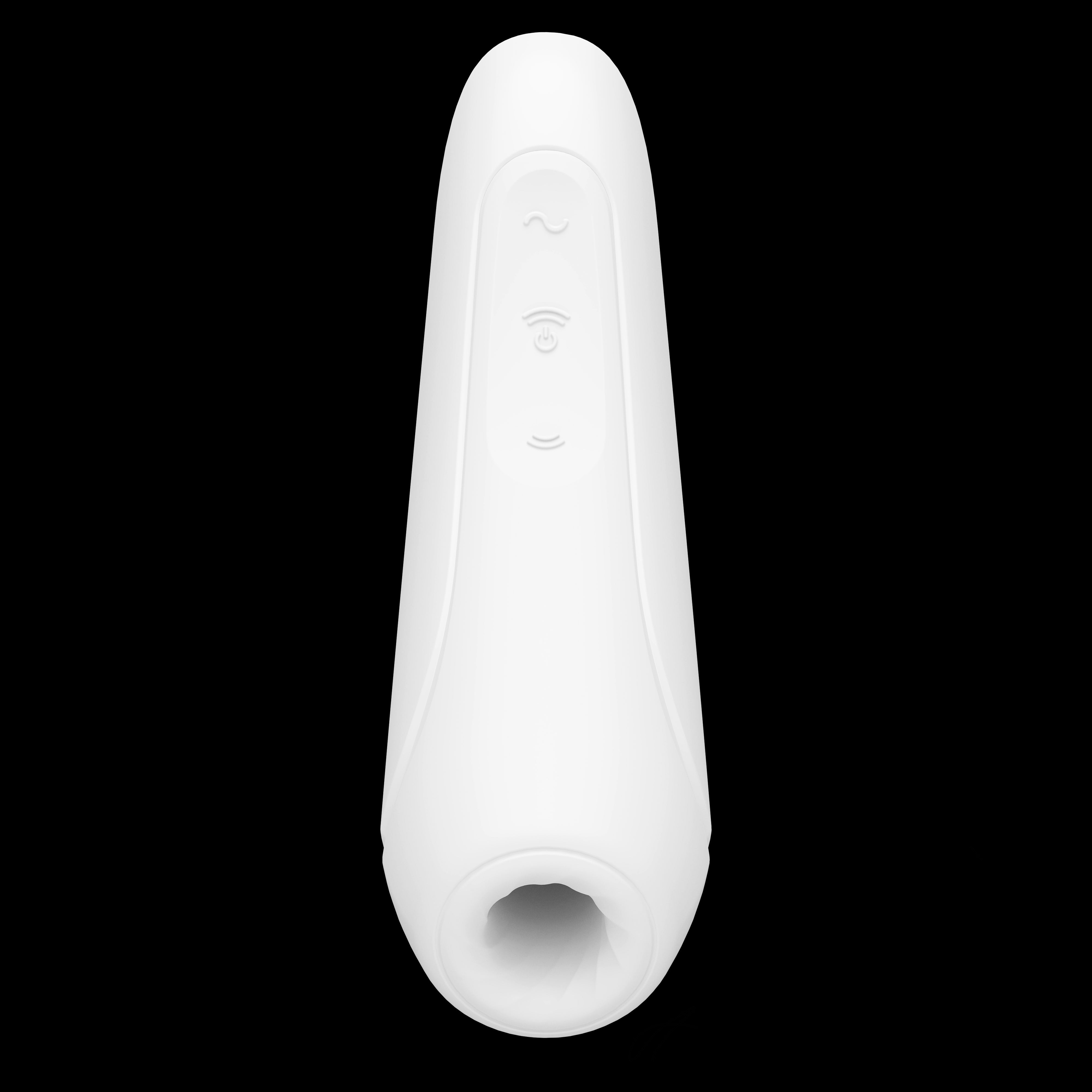 Satisfyer Curvy1+ White