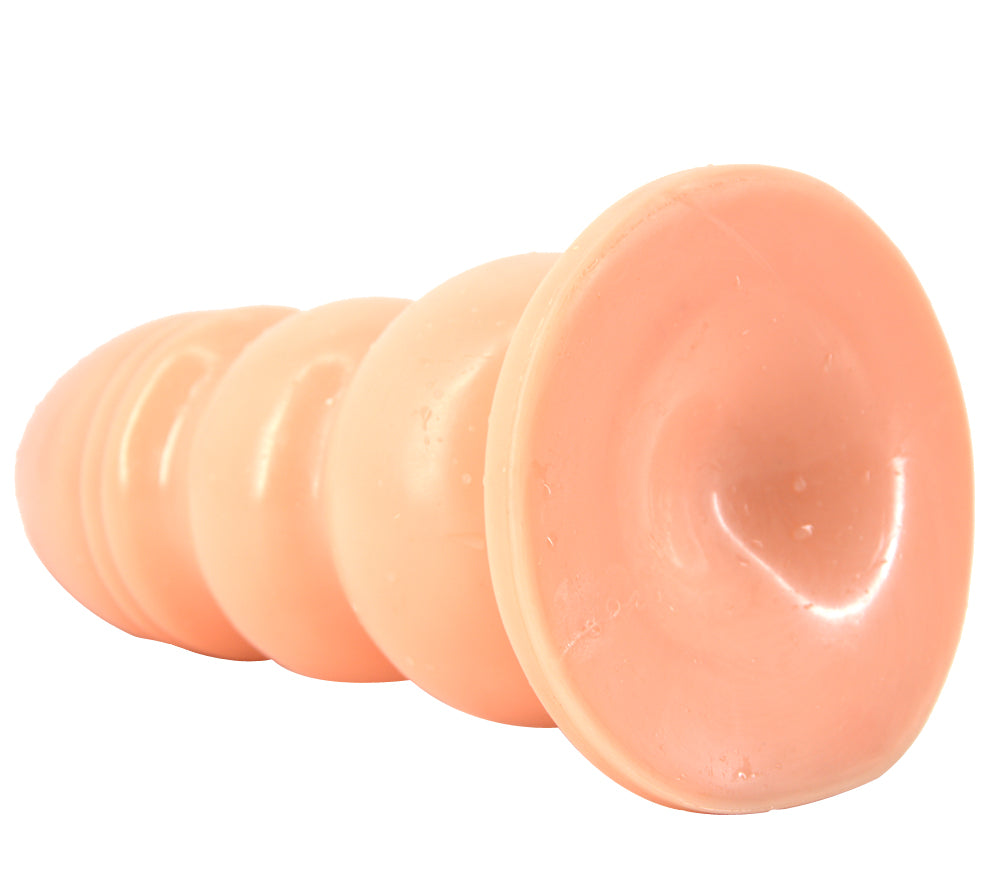 Huge Anal Plug - Flesh 33cm