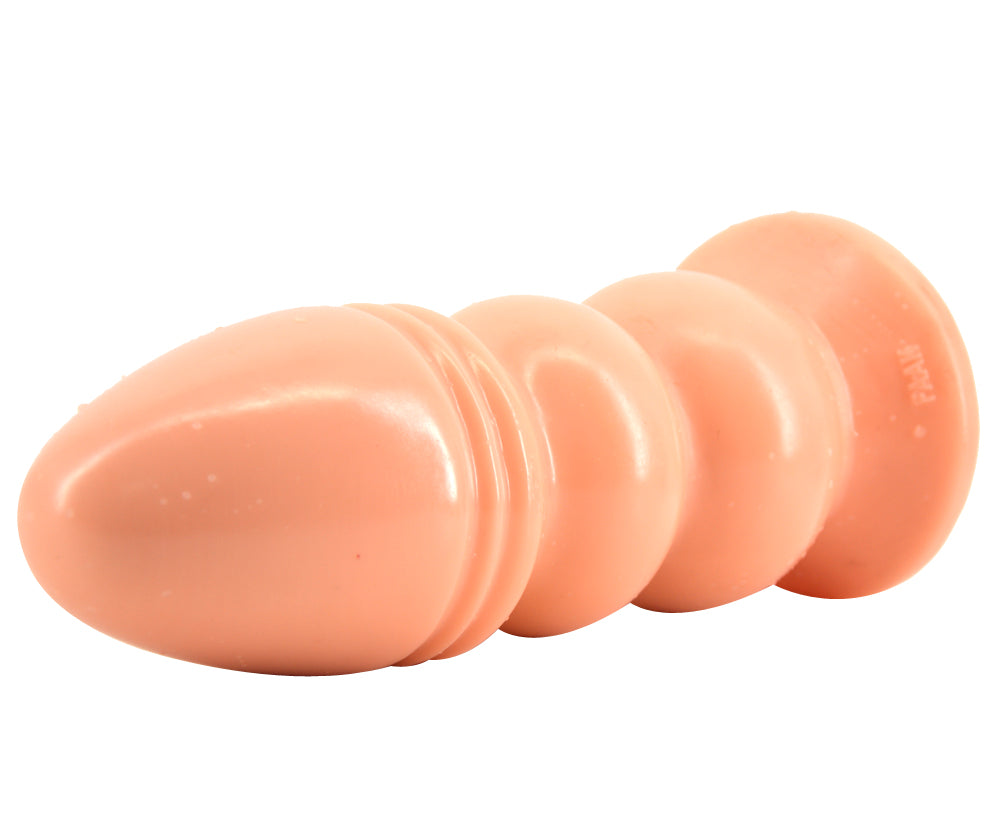 Huge Anal Plug - Flesh 33cm
