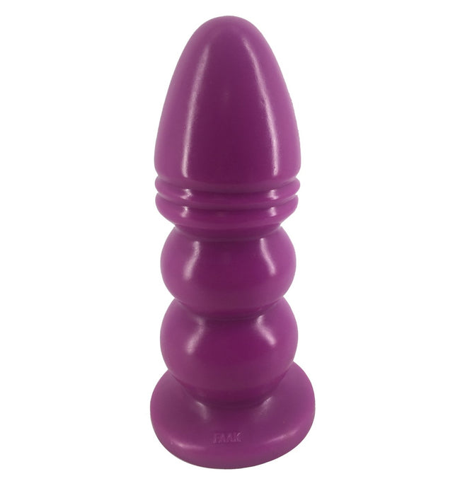 Huge Anal Plug - Purple 33cm