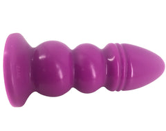 Huge Anal Plug - Purple 33cm