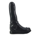 Boot Dildo Black