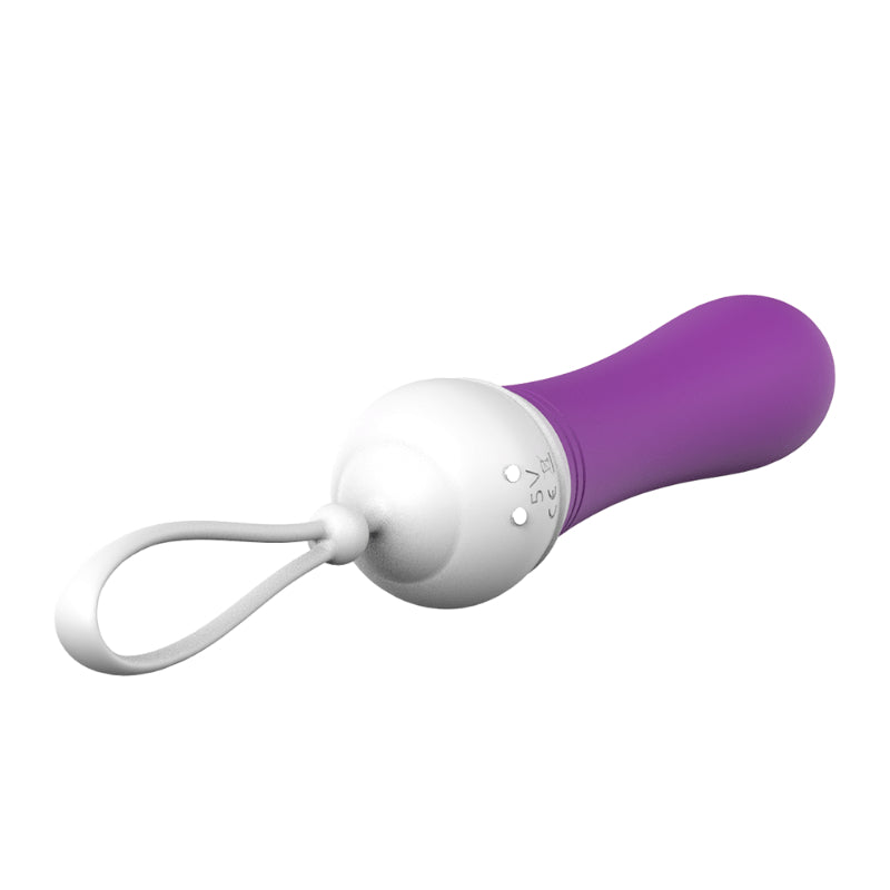 Kitti Mini Vibrator - Purple