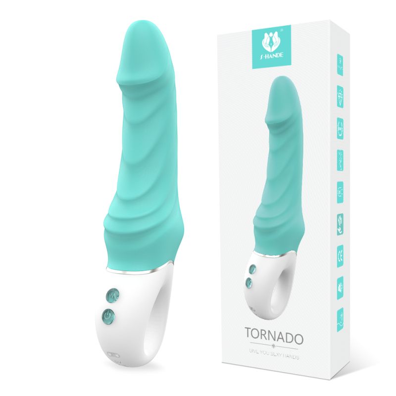 Tornado G-Spot Teal