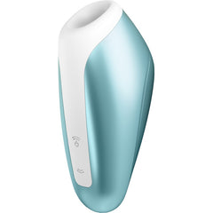 Satisfyer Love Breeze Air Pulse Clit Stimulator - Ice Bue