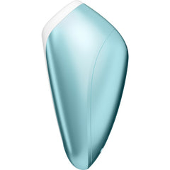 Satisfyer Love Breeze Air Pulse Clit Stimulator - Ice Bue