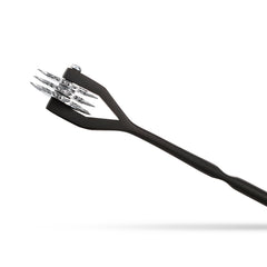 Wartenberg Pinwheel 3 Wheel Black