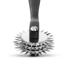 Wartenberg Pinwheel 3 Wheel Black